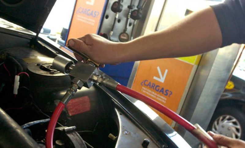 ¿Otro aumento? Por el tarifazo piden incrementar el GNC
