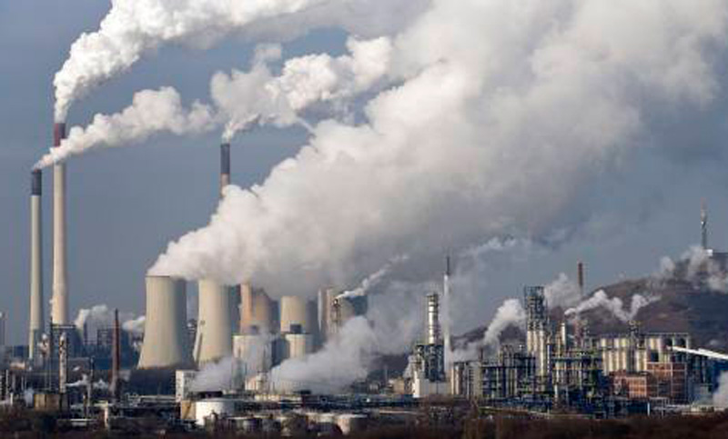 La Unión Europa redujo la emisión de gases contaminantes al nivel más bajo desde 1990
