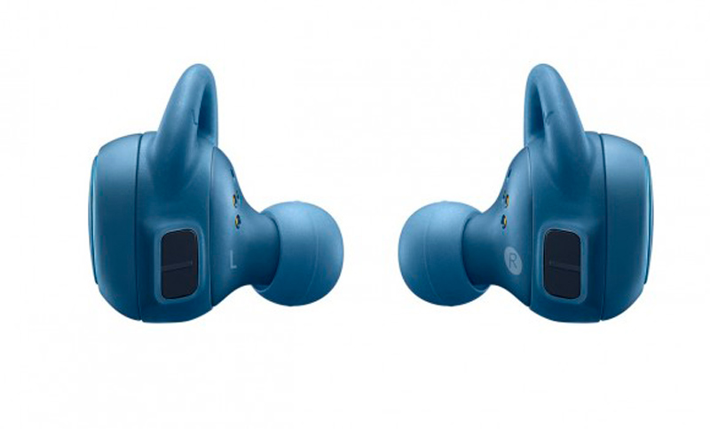 Gear IconX, audífonos de Samsung que no necesitan un smartphone para reproducir música