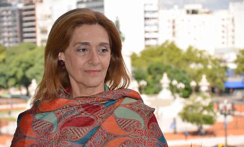 Diputada massista del parlasur denunció acuerdo del PRO con ex funcionario José López