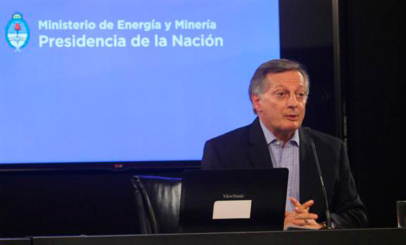 Oficializan tope en aumento de gas para hogares y pymes