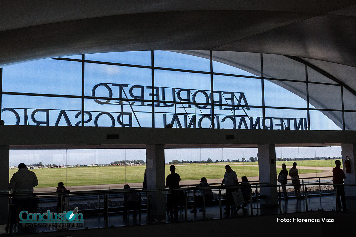 Reformas en el Aeropuerto «Islas Malvinas»