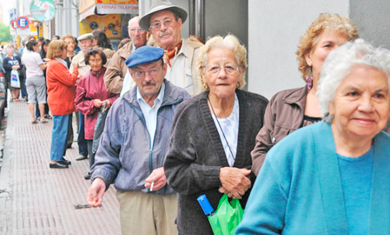 El gobierno decidió cambiar el índice de actualización de jubilaciones y pensiones