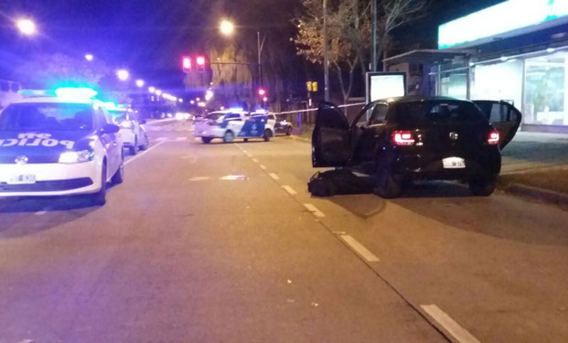 Asesinaron a balazos a un joven que sería integrante de la barra brava de Newell’s