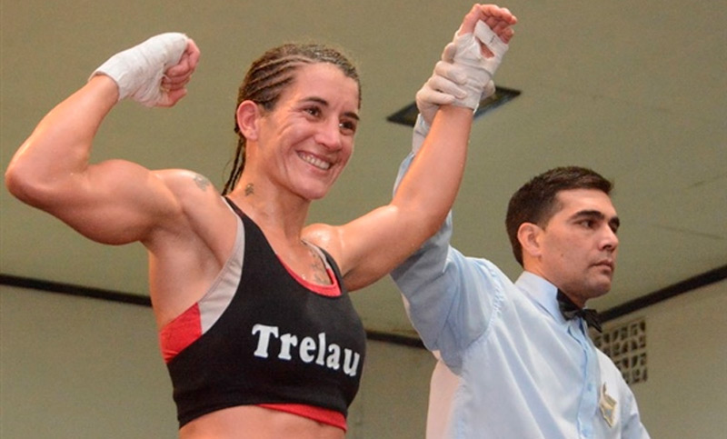 Boxeo: en Luján, un campeonato argentino está en juego