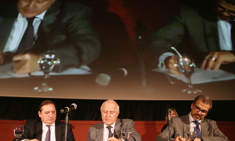 Lifschitz: “La esclavitud y el trabajo forzoso es un tema de actualidad”