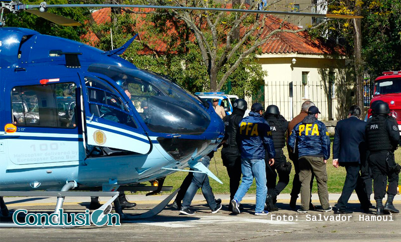 Juicio a Los Monos: en busca del secreto de la Brigada de Operaciones Judiciales