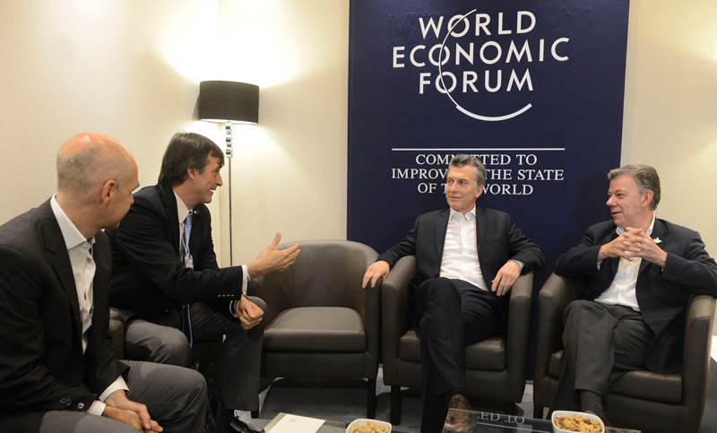 Macri: “Tenemos que lograr que América sea un continente de paz y desarrollo”