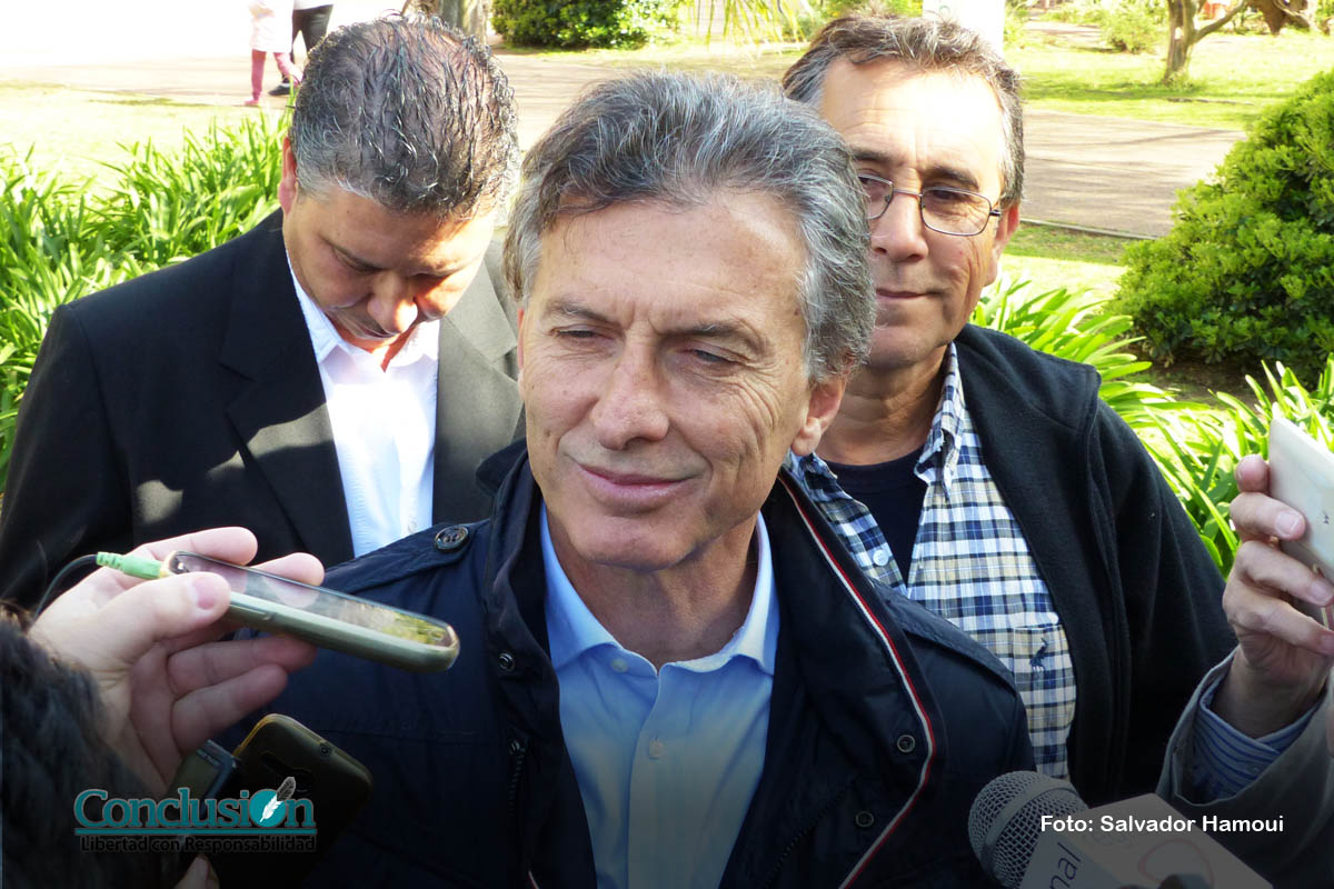 Mauricio Macri retoma su agenda luego de la internación