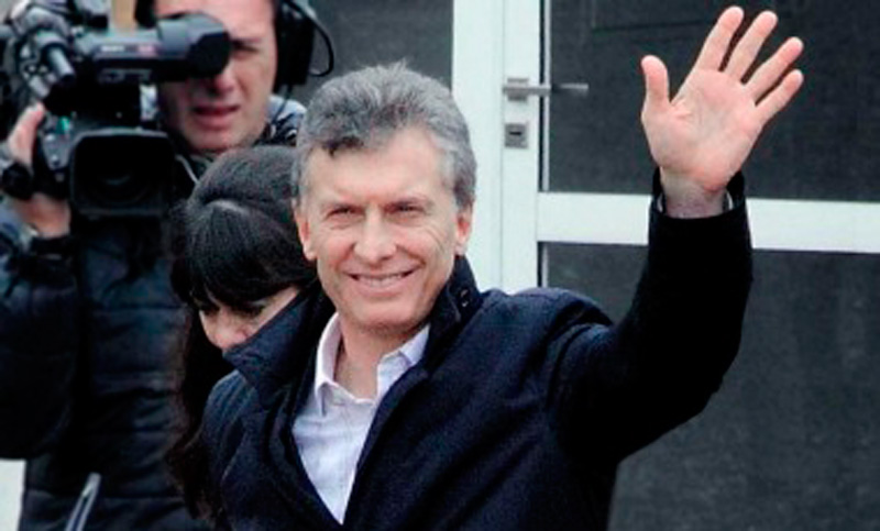 Macri participa de un foro latinoamericano económico