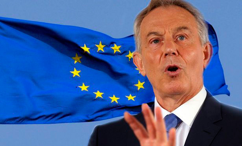 Tony Blair alertó sobre la presencia de «movimientos políticos insurgentes que pueden tomar el país»
