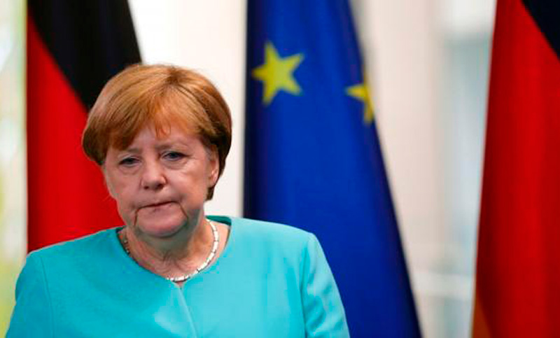 La Unión Europea es «fuerte» para sobrevivir al Brexit, dijo Merkel