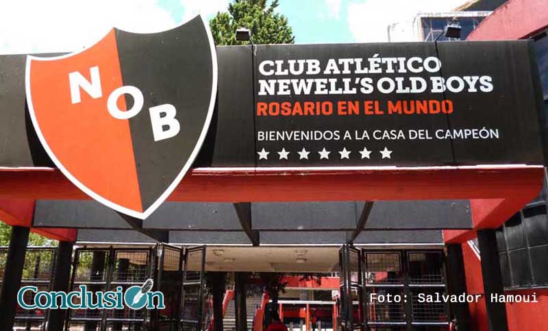 Cierre de listas en Newell’s: se presentaron seis candidatos