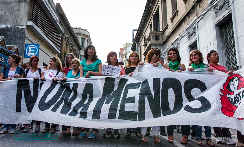 Rosario, epicentro de una nueva marcha por los derechos de las mujeres