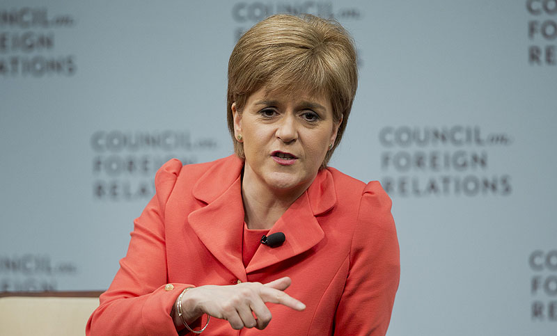 Afirmaron desde la Comisión Europea que “Escocia se ganó el derecho a ser escuchada”