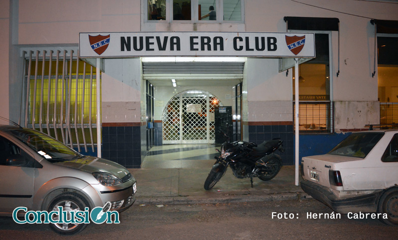 Nueva Era: un club con las bases sólidas del pasado y con proyección de futuro