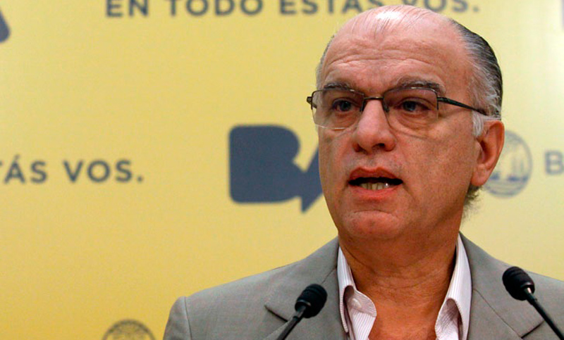 Grindetti: «Estas sociedades nunca tuvieron actividad»