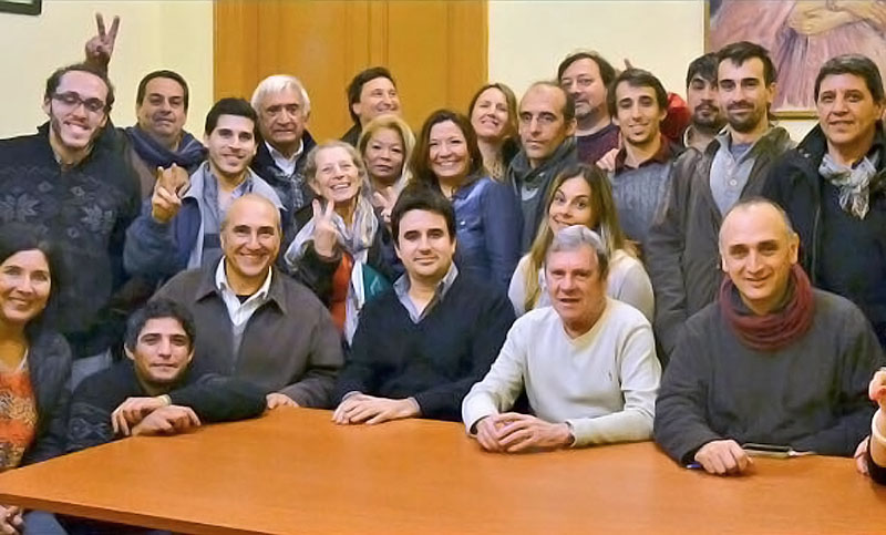Asumen los nuevos integrantes del Justicialismo rosarino