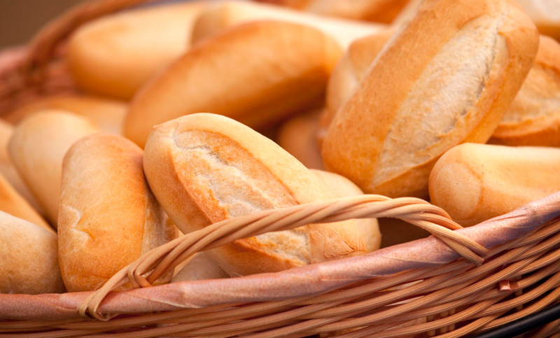 Aumenta el pan: aseguran que subirá entre un 10 y 15 por ciento