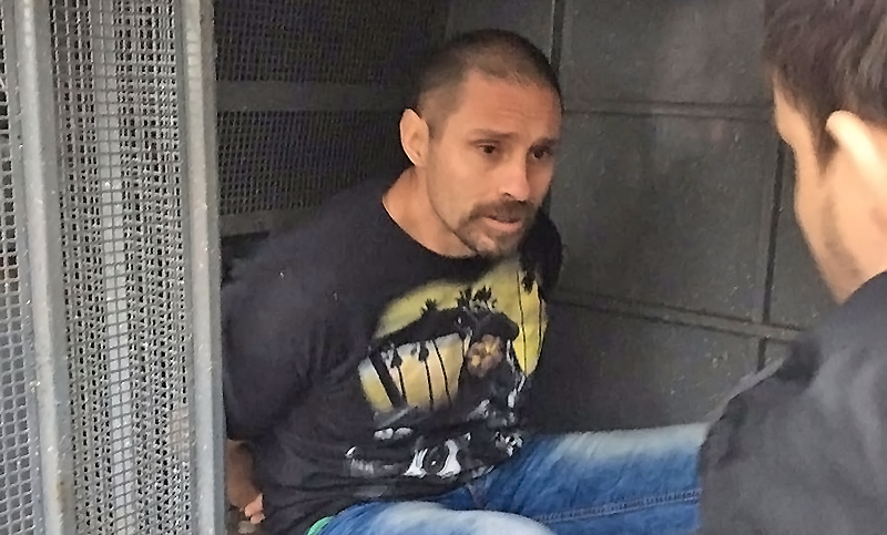 Otra condena para Pérez Corradi por contrabando de efedrina
