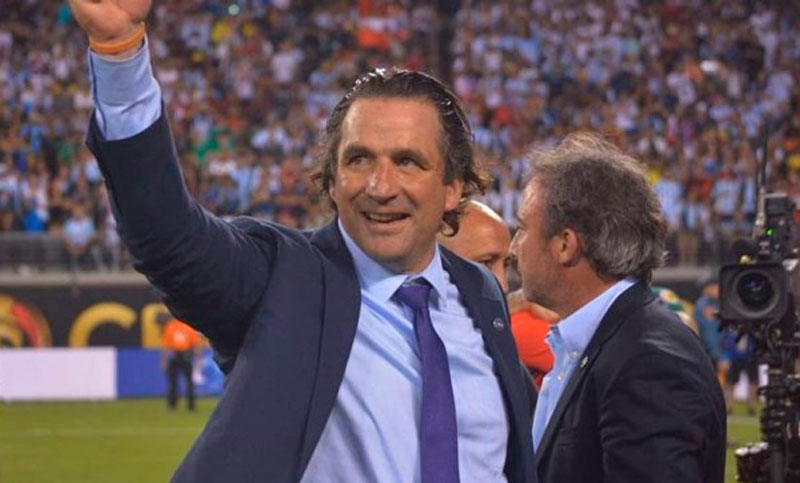 Pizzi: “La única forma de equiparar lo hecho, era conseguir este título”