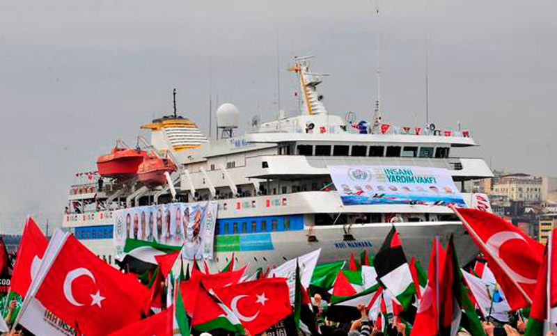 Israel y Turquía normalizan sus relaciones tras seis años de discordia