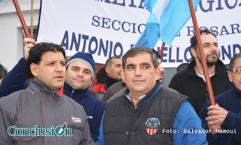 UOM destraba conflicto de rama siderúrgica al acordar salarios con la Cámara del Acero