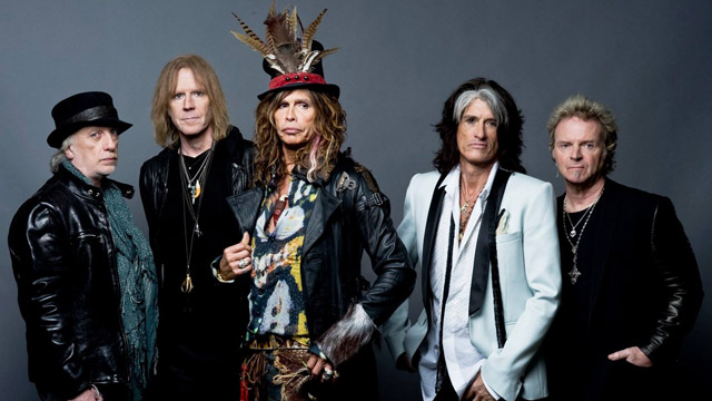 Aerosmith anunció su gira despedida en 2017
