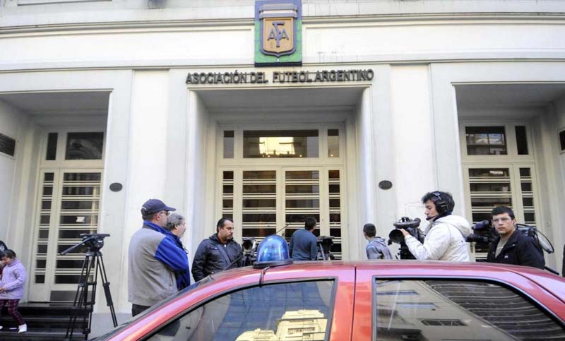 AFA: mañana se definirá el futuro de la Súper Liga