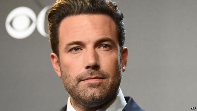 Ben Affleck dirigirá la nueva película de Batman