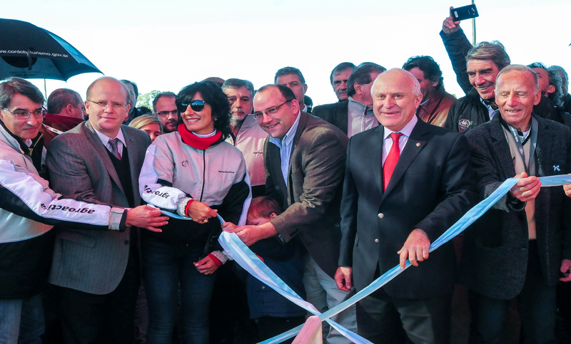 “Vienen tiempos de crecimiento para la actividad económica»