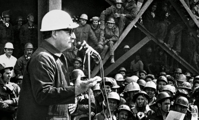 El legado de Salvador Allende a 108 años de su nacimiento