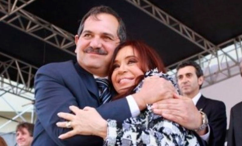 Alperovich: “Cristina fue quien pidió que López fuese candidato al Parlasur”