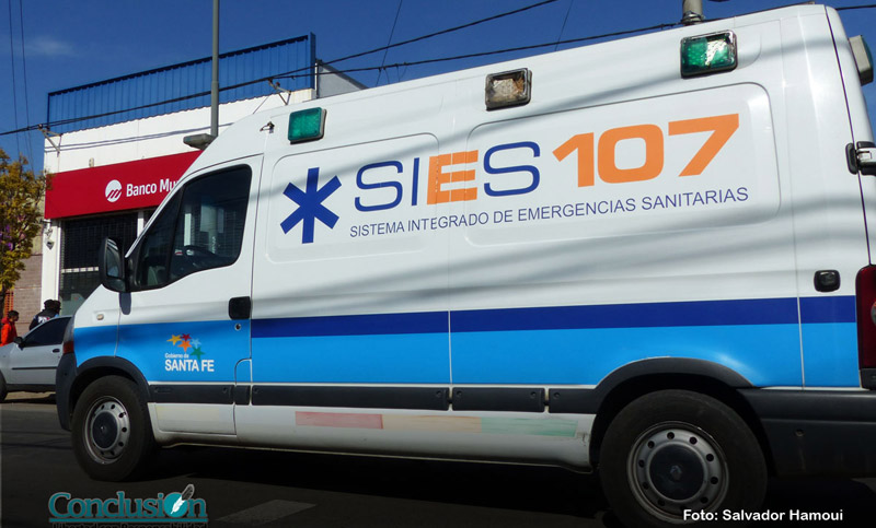 Preocupa el déficit en el número de ambulancias del SIES
