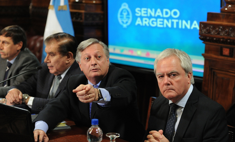 Aranguren aseguró: “Mi objetivo no es reducir el déficit fiscal”