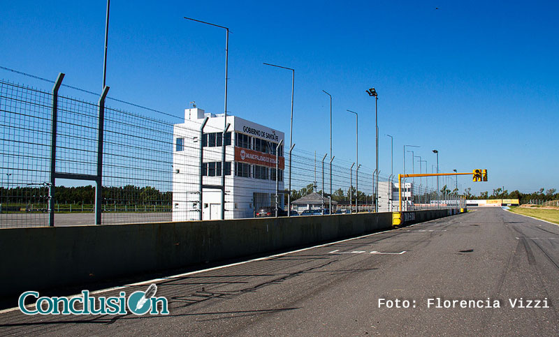 Avanza el proyecto para traer el Turismo Carretera a Rosario