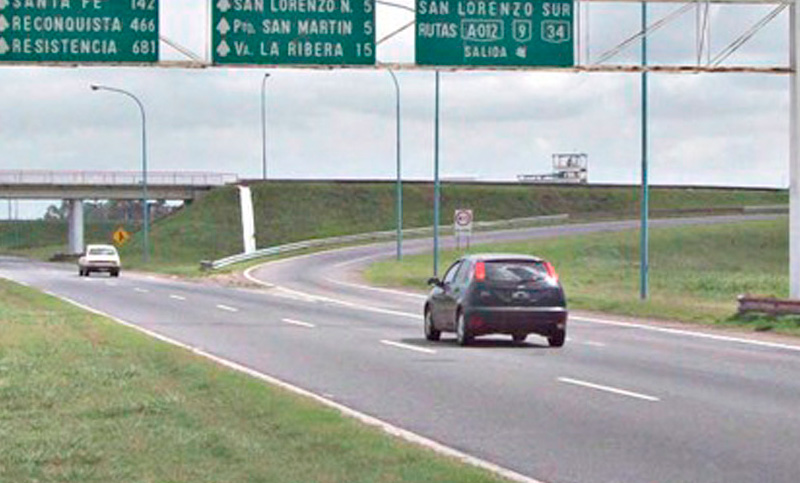 La Provincia rescinde el contrato de concesión de la autopista Rosario-Santa Fe