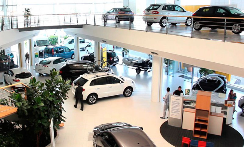Los impuestos a los autos no fueron modificados