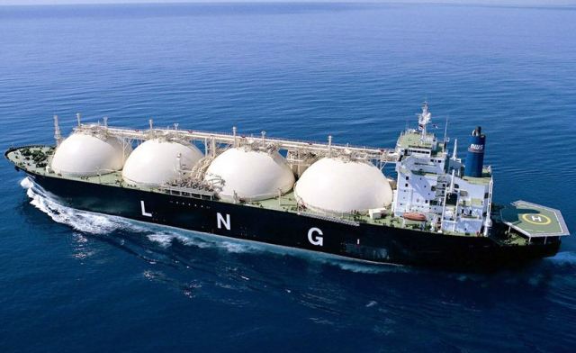 Llegan 26 barcos con gas para hacer frente a la demanda de invierno