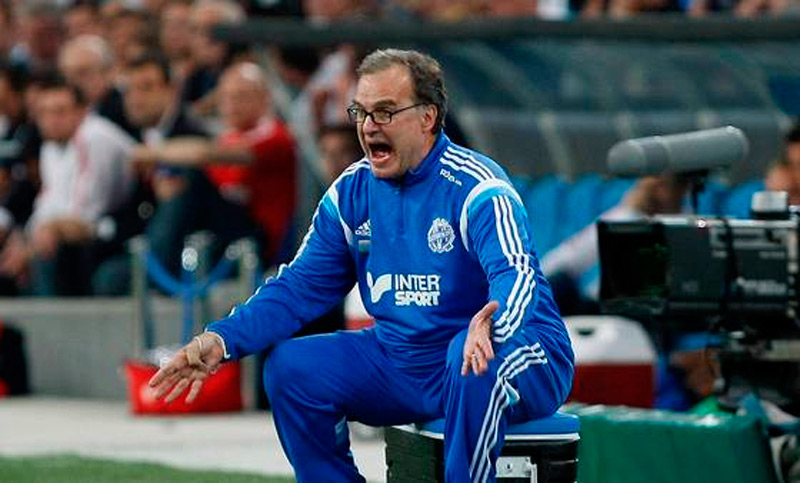 Confirmado: Marcelo Bielsa es el nuevo técnico de Lazio