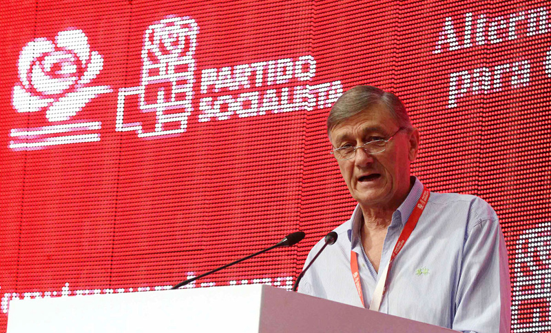 Mesa Nacional del Partido Socialista repudió los dichos de Carrió sobre Binner