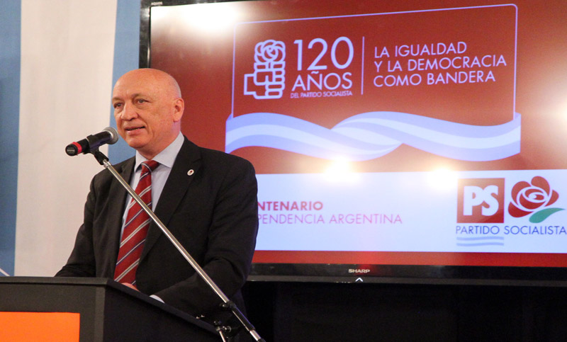 “Somos el partido de la ética, transparencia y honestidad”