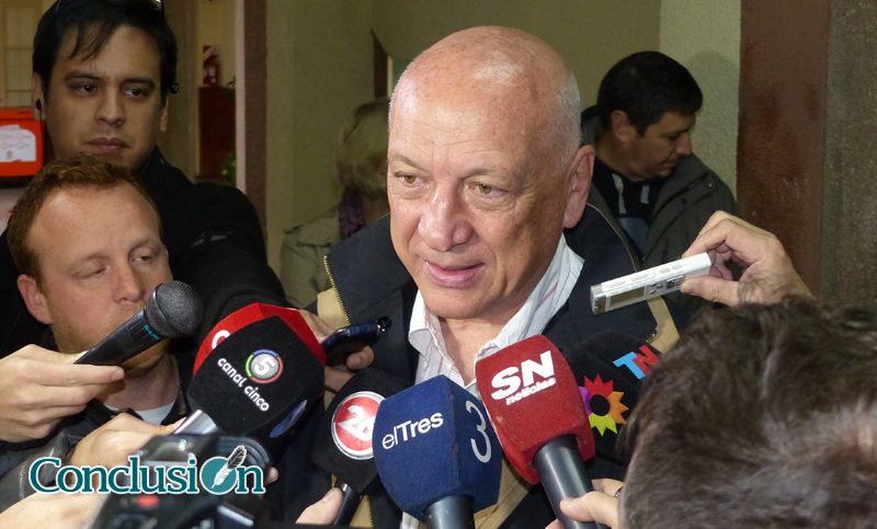 Bonfatti asumió como nuevo presidente del Partido Socialista