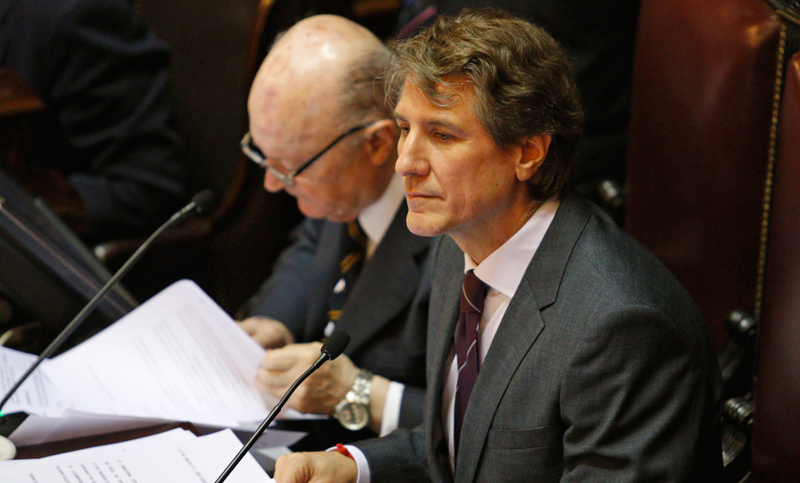 Boudou declarará pero cuando quede firme la resolución