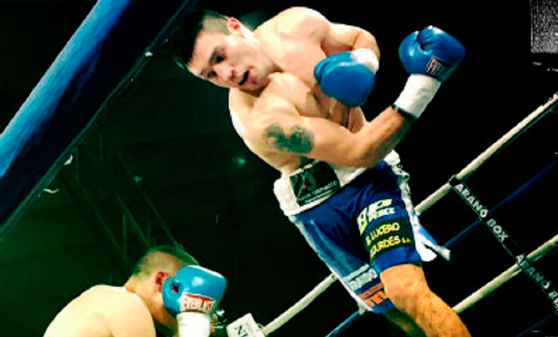 Boxeo: el santafesino Domínguez va en busca del título ante Alfredo Blanco
