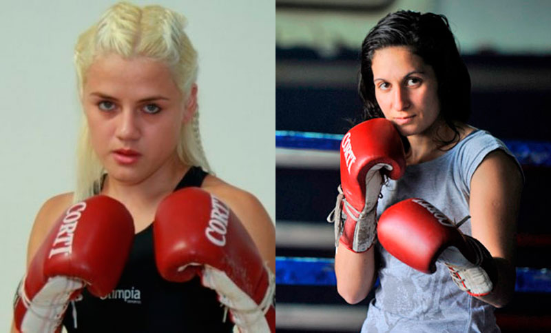 Bermúdez vs. Portillo, un duelo de retadoras locales por el título