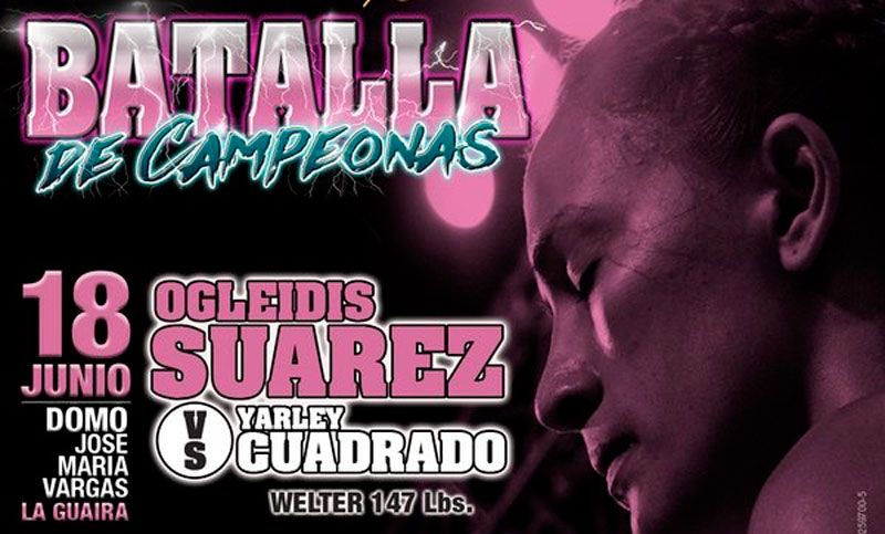 Boxeo: se viene la Batalla de las Campeonas