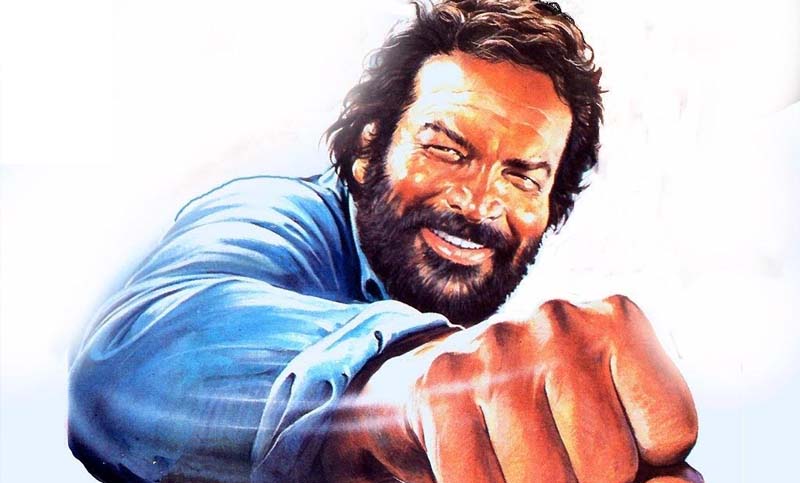 Falleció el actor italiano Bud Spencer