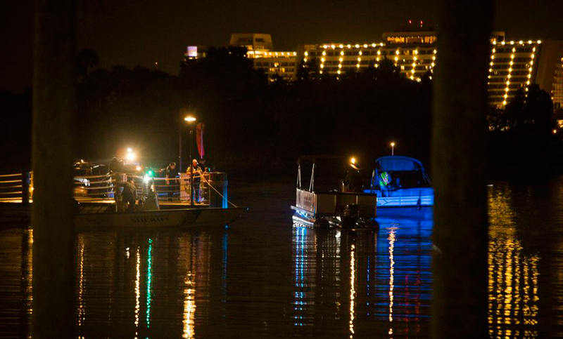 Un caimán se llevó a un niño de dos años en un lago de Disney