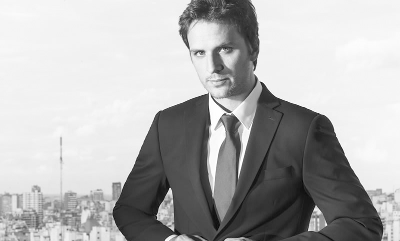 Campa graba el primer especial del stand up argentino en Rosario